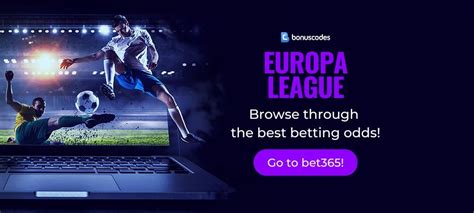 favourites for europa league|Europa League Odds & Betting Lines .